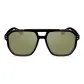 MS3019A11-Green Full Color Lens HD Non-Polarized Lens