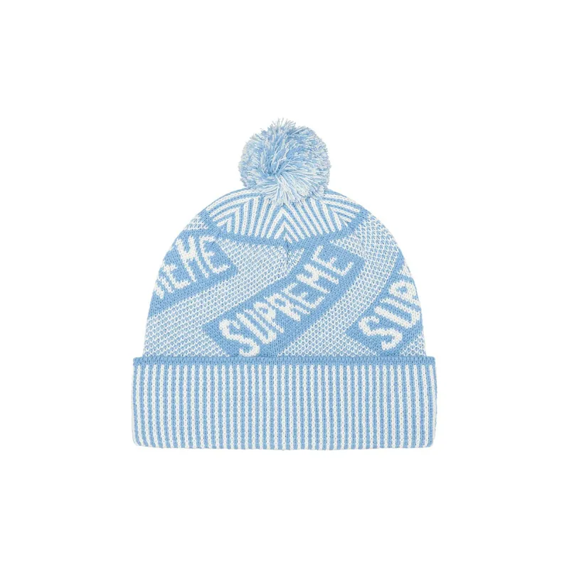 Supreme Banner Beanie-1