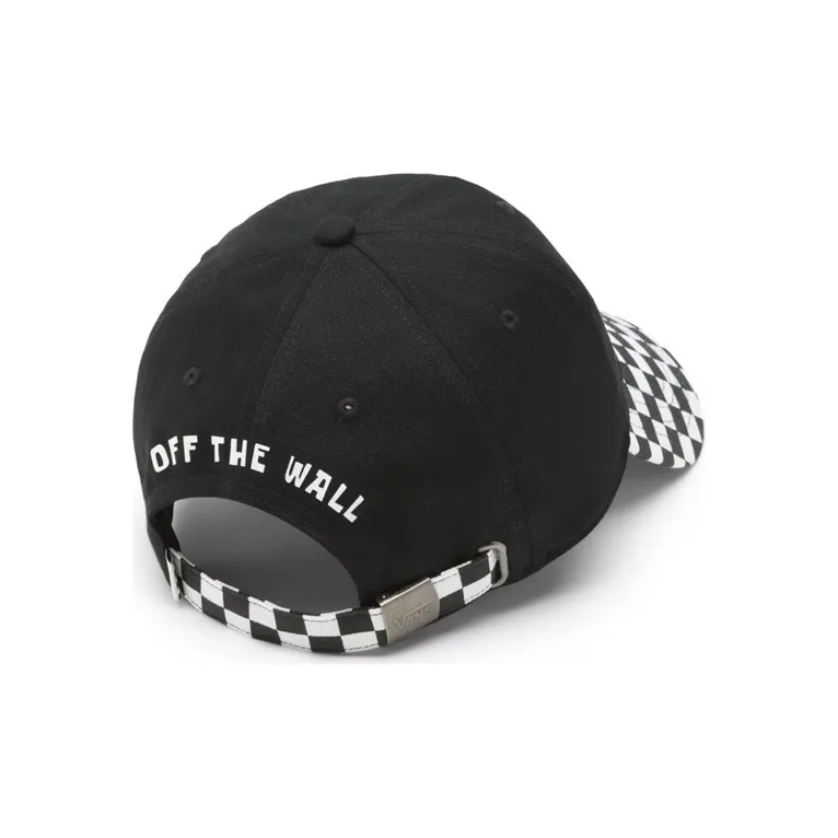 Vans Baseball Caps Unisex Black-2