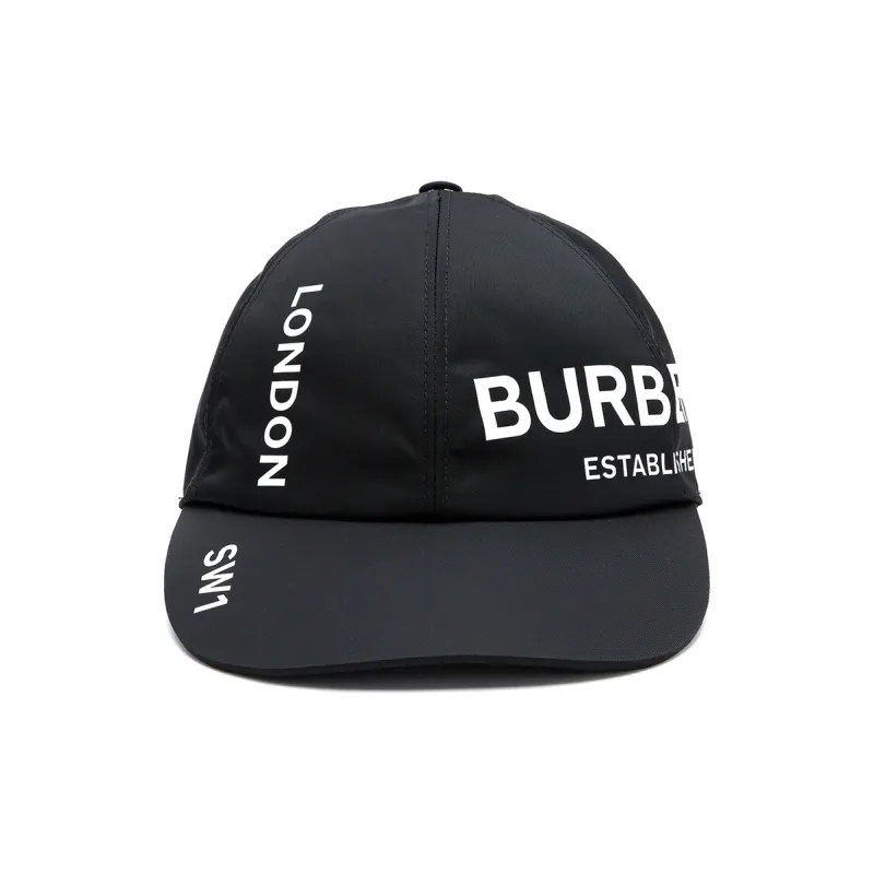 Burberry Horseferry Baseball Caps Unisex-1