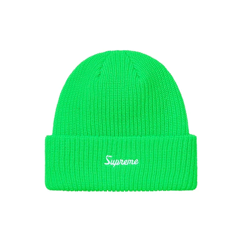 Supreme Loose Gauge Beanie-0
