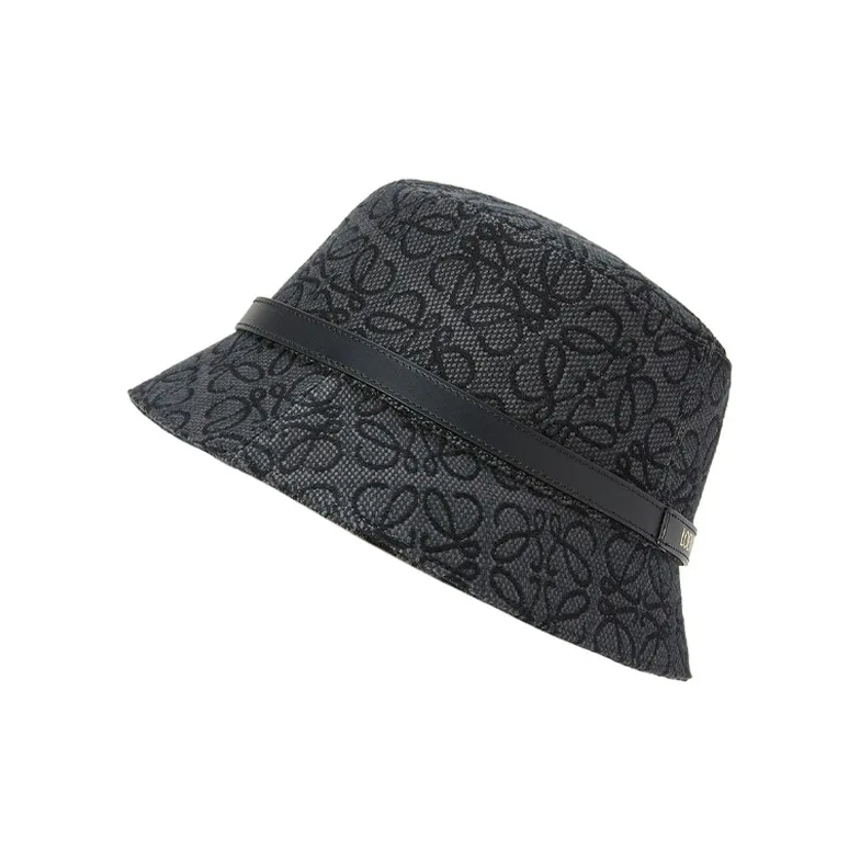 LOEWE Anagram Bucket Hat-1