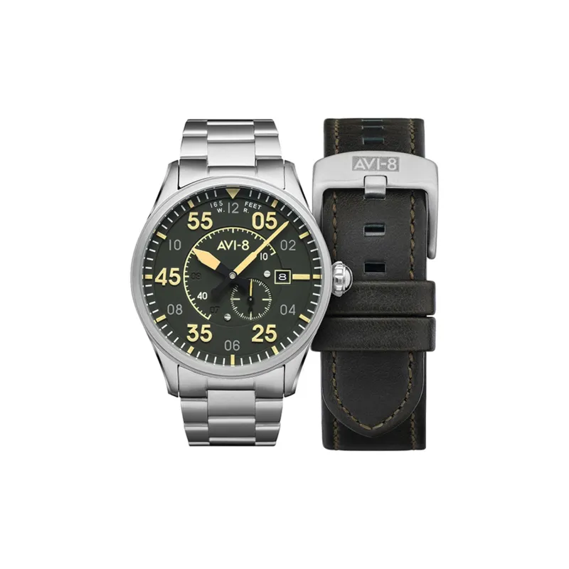 AVI 8 Men Spitfire Watch-1