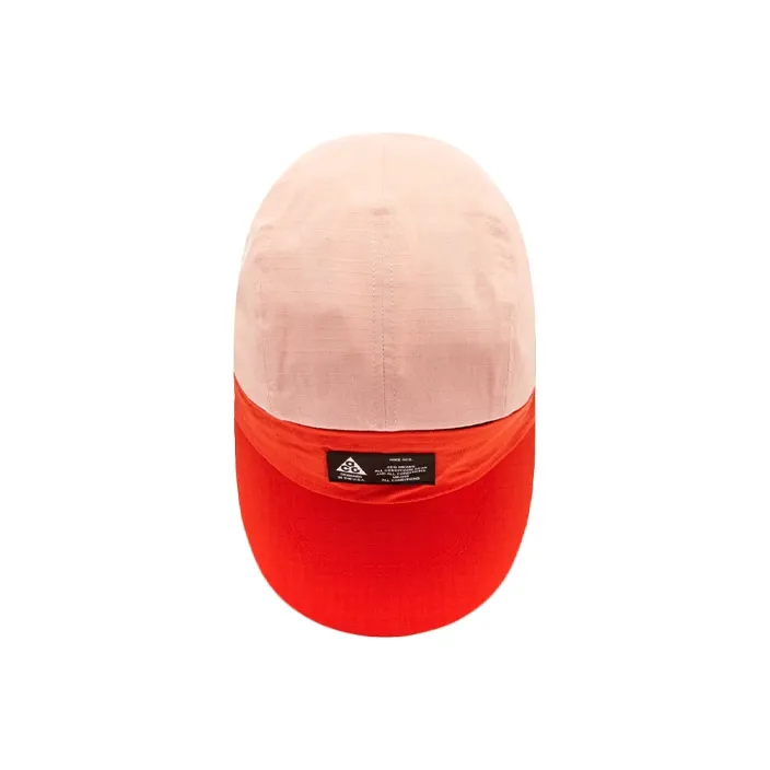 Nike Cotton, Nylon, Elastane Baseball Caps Unisex Red-3