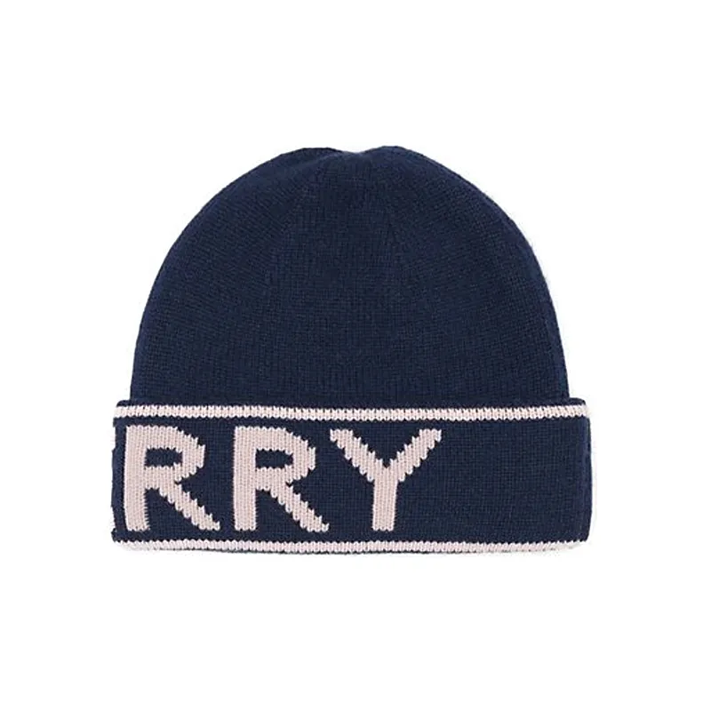 Burberry Beanies Unisex Blue-1