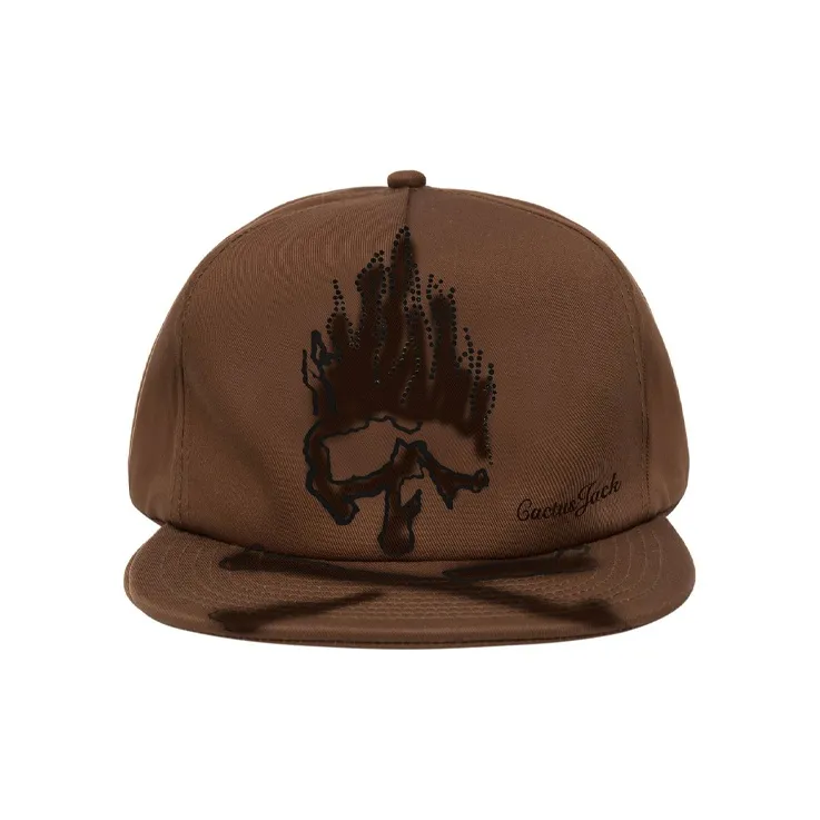 Travis Scott Cactus Jack For Mastermind Hat-0