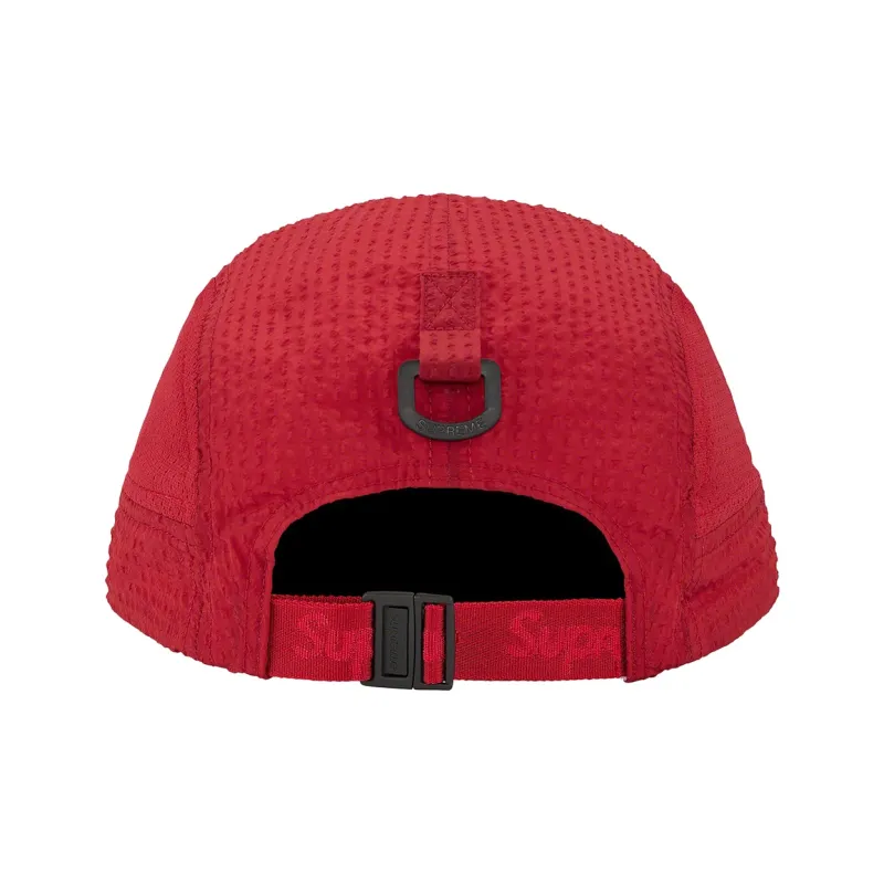Supreme Reflective Ripstop Camp Cap SS20-3