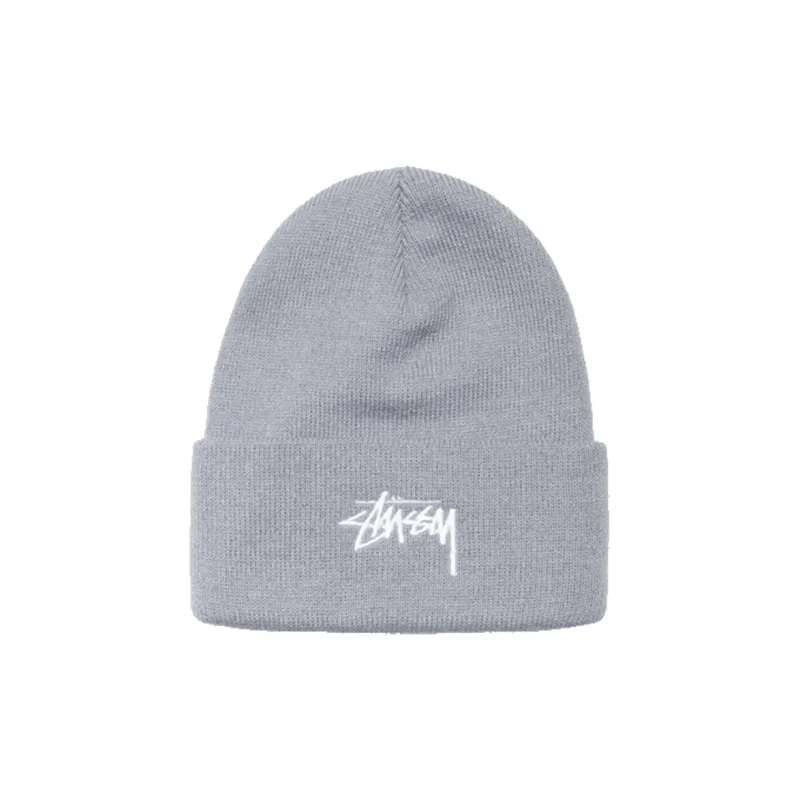 Stussy Stock Cuff Beanie-0
