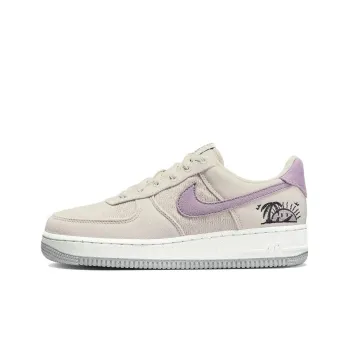 Nike Air Force 1 Low 'Cream Purple' Women's
