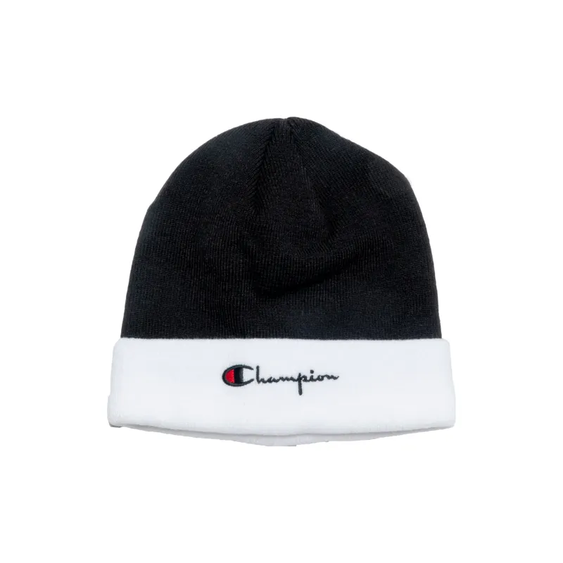 Champion Beanies Unisex Black-0