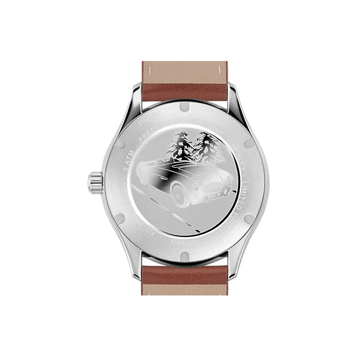 Frederique Constant Men Watch-3