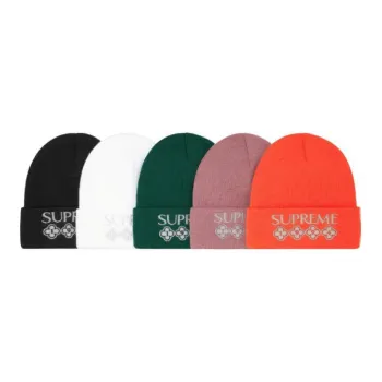 Supreme Glitter Beanie