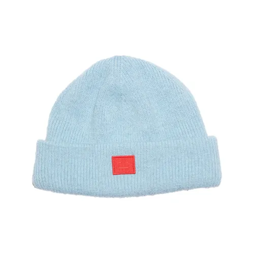 Acne Studios Beanies Women's Pink/Blue