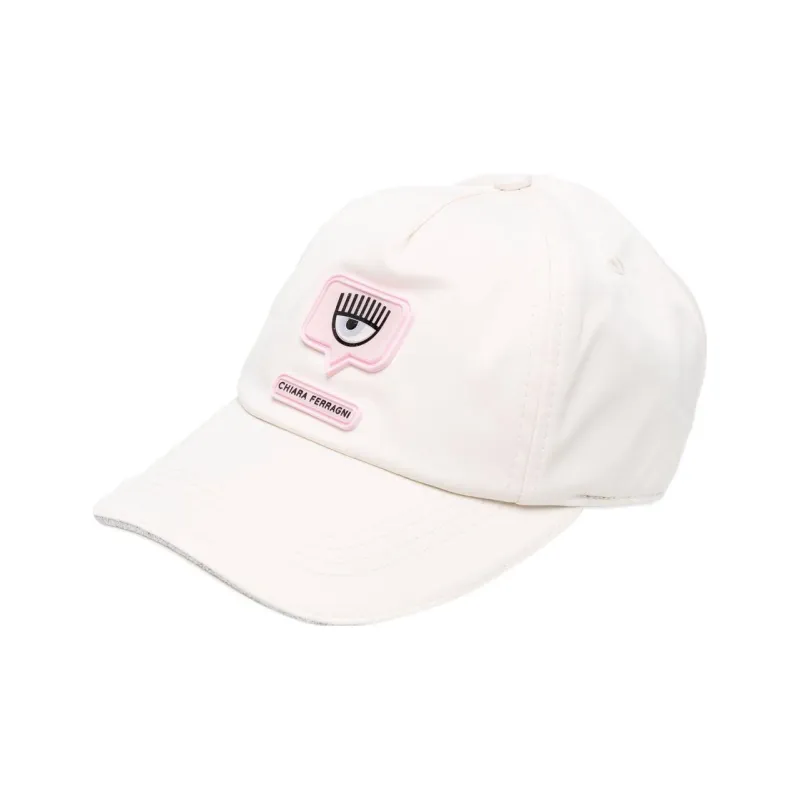 CHIARA FERRAGNI Baseball Caps Women's Pink-0