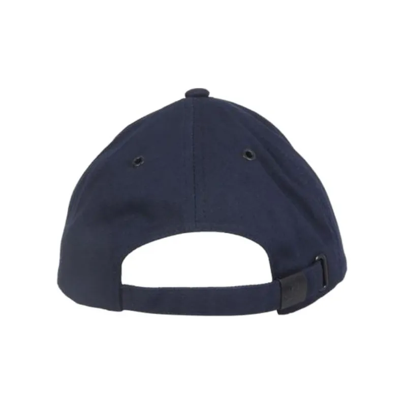 Paul Smith Smiley Logo Embroidered Baseball Cap-3