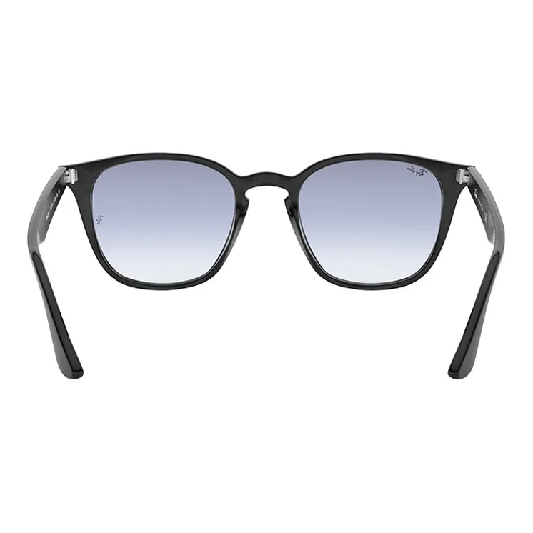 RayBan Sunglasses Unisex Light Blue Gradient-3
