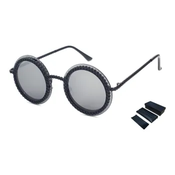 FireMonkey Round Sunglasses Unisex