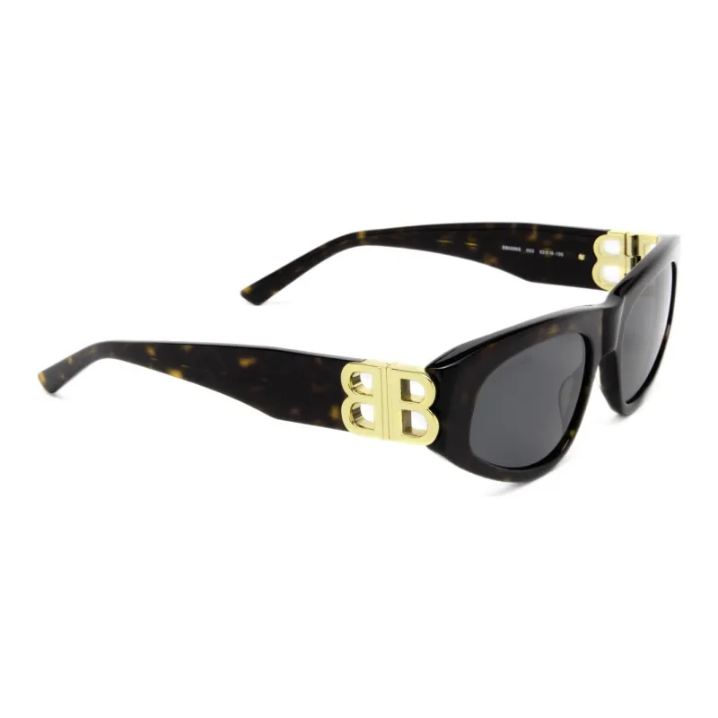 Balenciaga Rectangular Frame Sunglasses-2