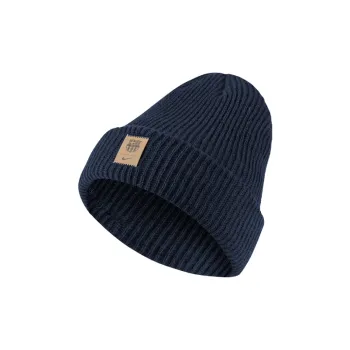 Nike Acrylic Beanies Unisex Dark Blue Black