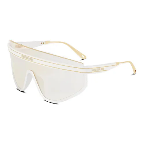 DIOR Sunglasses Women's Clear