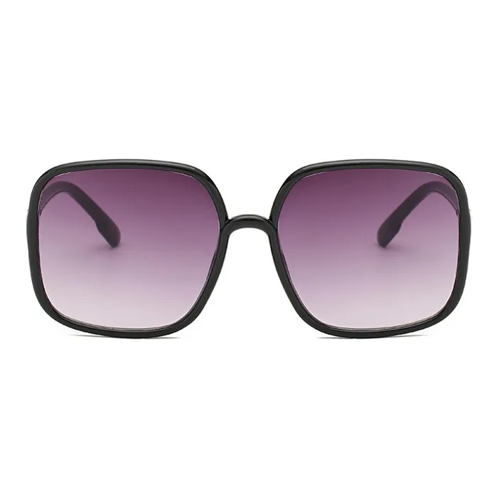 FireMonkey Plate Frame Square Ink Lenses Unisex-12