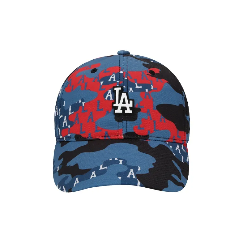MLB Old Flower 96% Polyester, 4% Polyurethane Baseball Caps Unisex-8