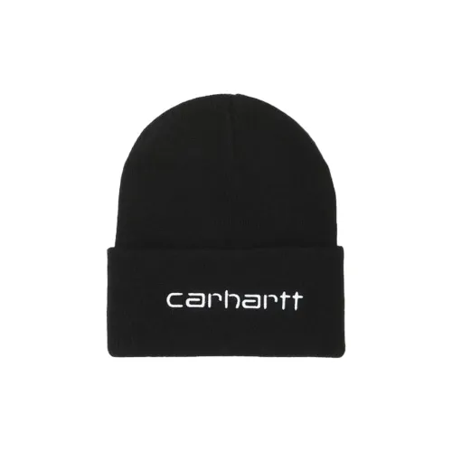 Carhartt WIP Beanies Unisex Black