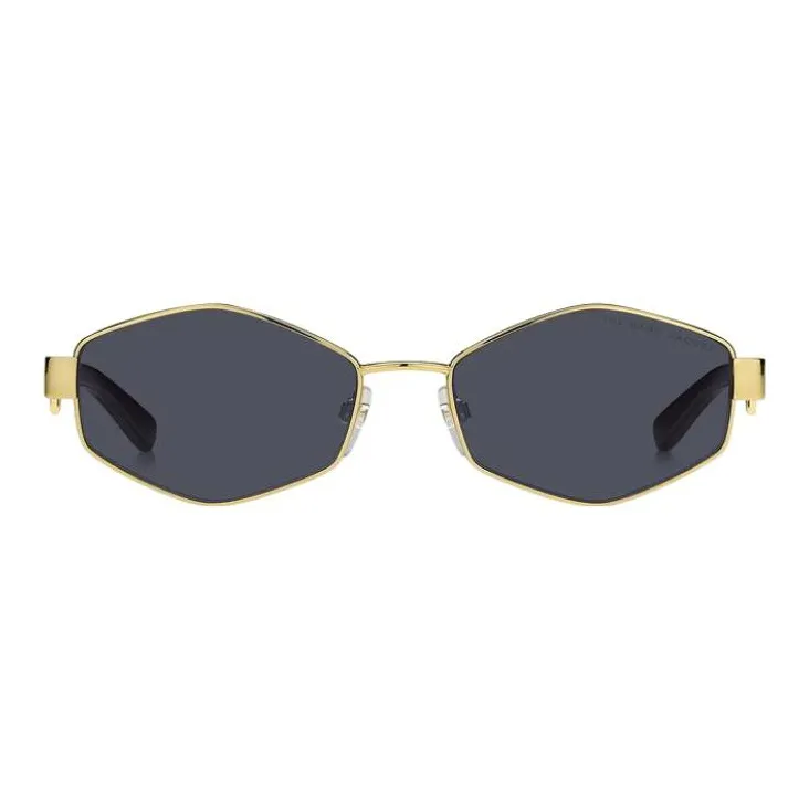 MARC JACOBS Eyewear Blue Tinted Sunglasses-1