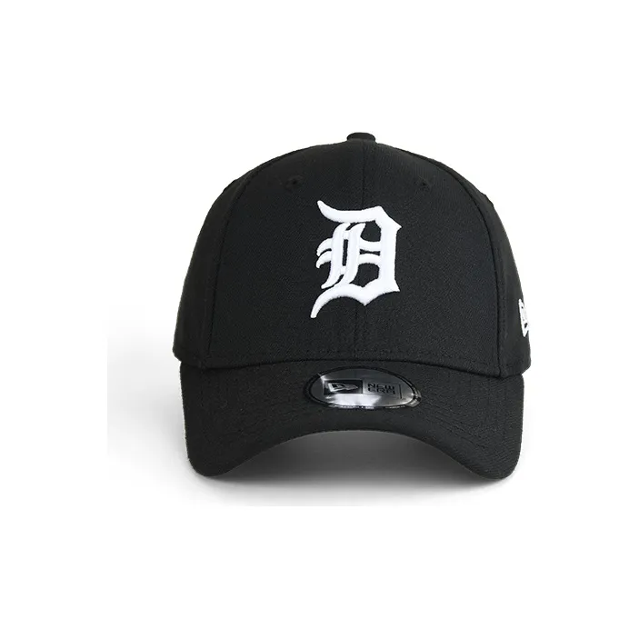 New Era New Era X MLB Co brand Polyester Baseball Caps Unisex Black-1