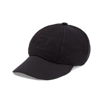 FENDI Polyamide, Elastane Baseball Caps Men's