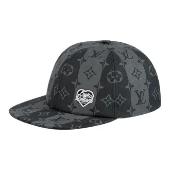 LOUIS VUITTON X Nigo Lv Made Stripe Hat