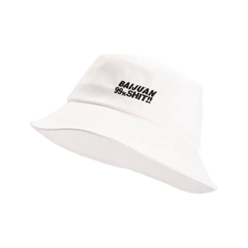 BAIJUAN Bucket Hats Unisex-1