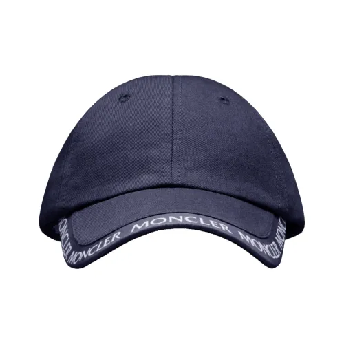 Moncler Baseball Caps Kids Midnight Blue