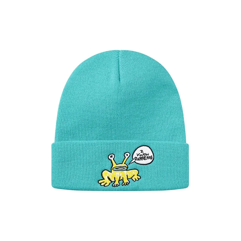 Supreme Daniel Johnston Beanie-4