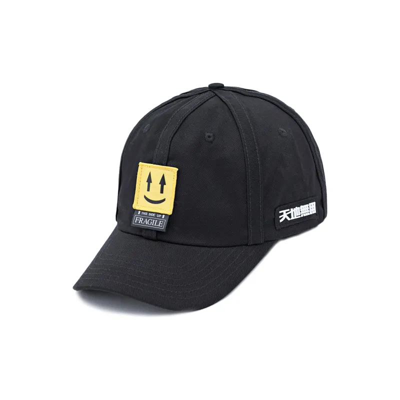 The MAD HATcher Cotton Baseball Caps Unisex-0