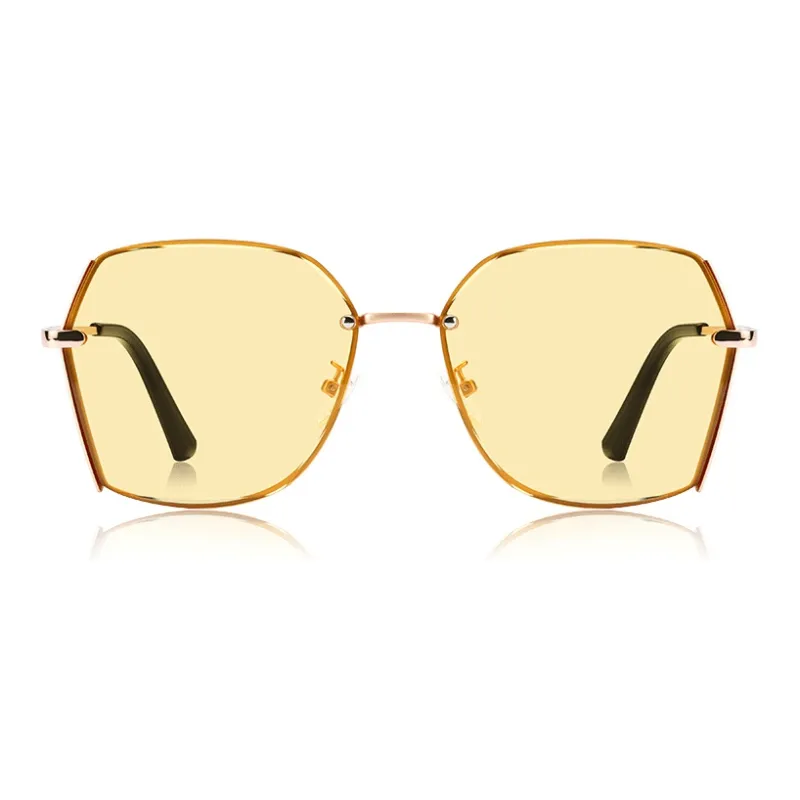 Upthree Irregular Shape Sunglasses Women's-14
