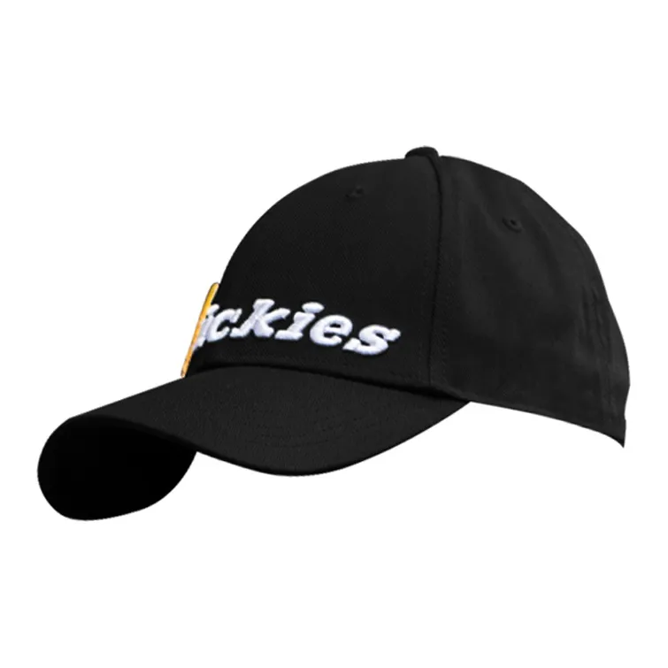 Dickies Polyester Baseball Caps Unisex-3