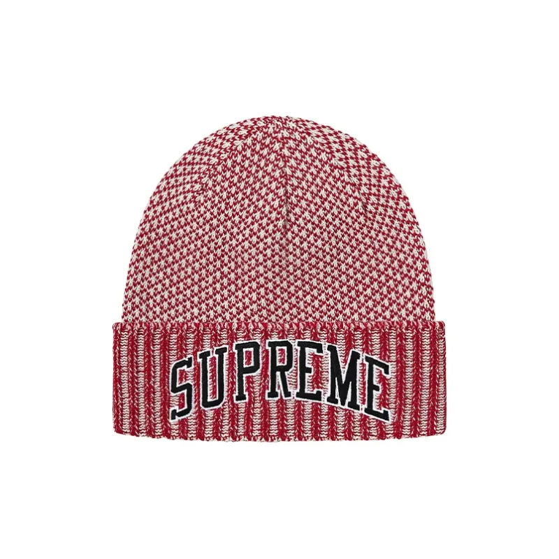 Supreme Fair Isle Beanie-7
