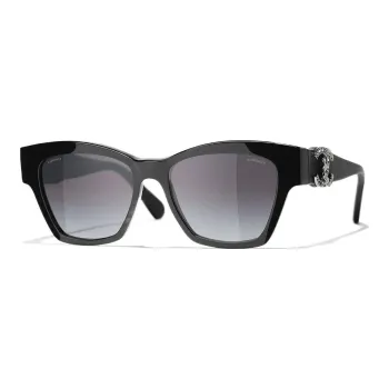 CHANEL Cat Eye Sunglasses