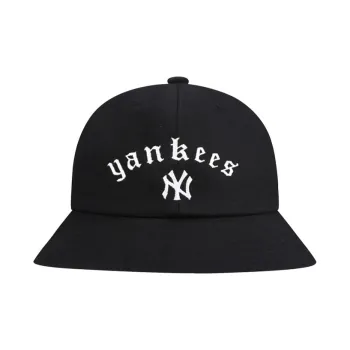MLB Bucket Hat Unisex White/Black