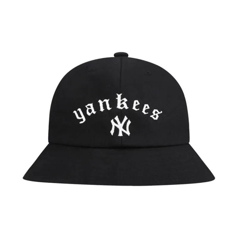 MLB Bucket Hat Unisex White/Black-3