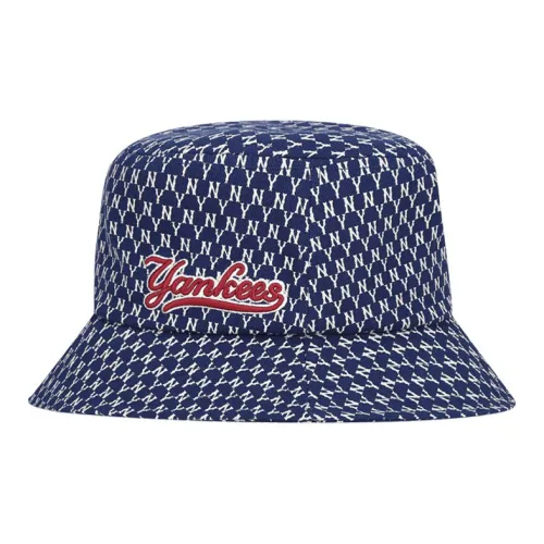 MLB Old Flower Bucket Hats Unisex