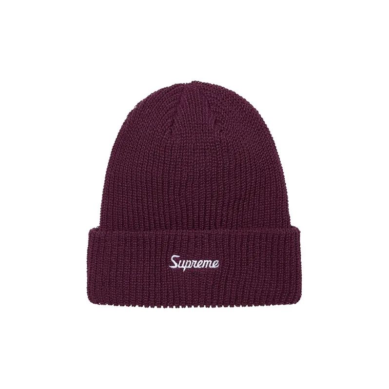 Supreme Loose Gauge Beanie SS22-6