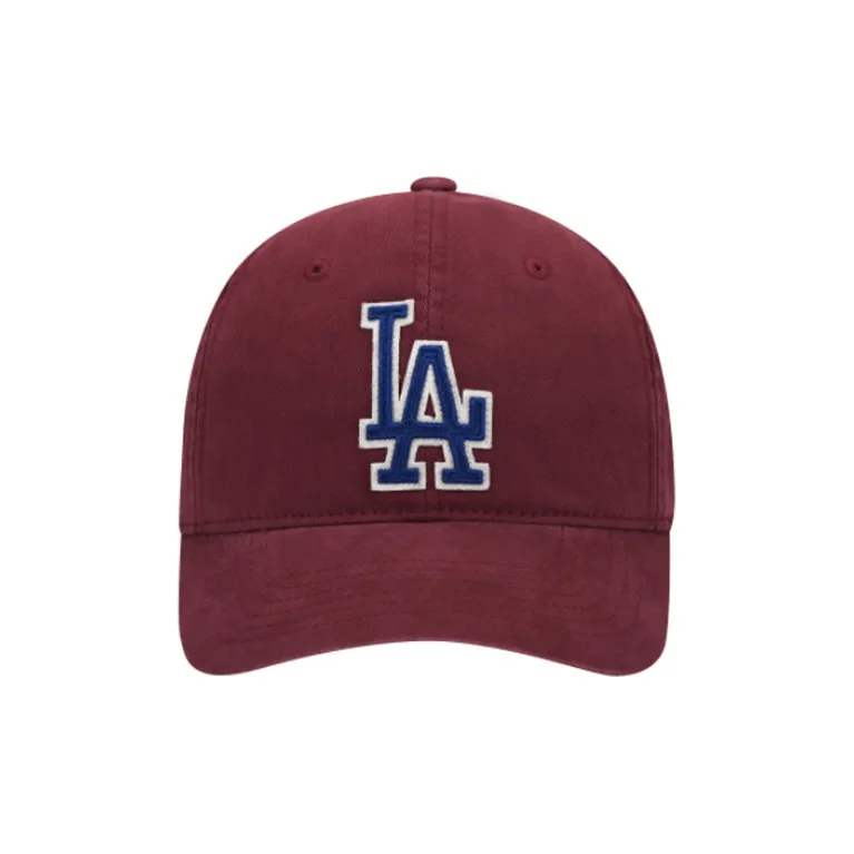 MLB Cotton Baseball Caps Unisex-1