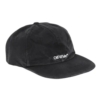 OFF WHITE Bookish Baseball Cap