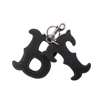 Burberry Tb Charm Keychain