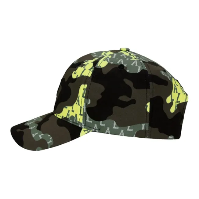 MLB Old Flower 96% Polyester, 4% Polyurethane Baseball Caps Unisex-13