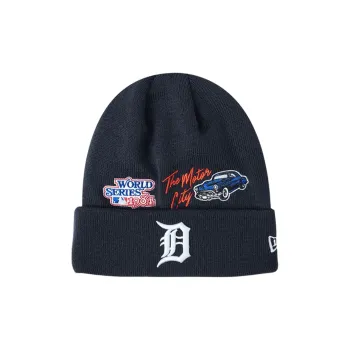 New Era Beanies Unisex Black