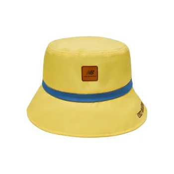 New Balance Bucket Hat Unisex Yellow