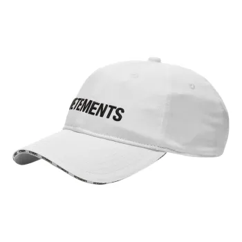 Vetements Classic Logo Cap